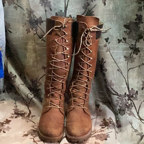 TIMBERLAND 14 INCH WHEAT BOOT - Picture 2 of 7